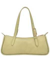 Longchamp - Looong Zip Shoulder Bag - Lyst