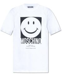 Moschino - X Smiley - Lyst