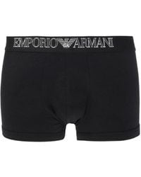 Emporio Armani - Boxer Underwear - Lyst