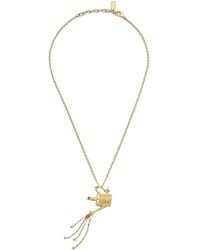 Dior - Jardin D'Atelier Necklace - Lyst