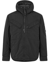 C.P. Company - Padded Overshirt - Lyst