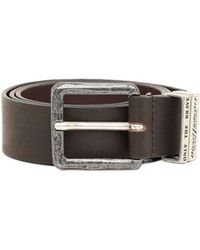 DIESEL - B-Guarantee-A Belt - Lyst