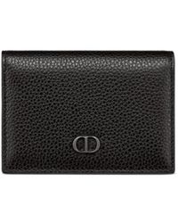 Dior - Cd Icon Business Card Holder - Lyst