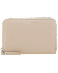 Gianni Chiarini - Grain Zip-Around Wallet - Lyst