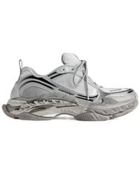 Balenciaga - Triple S 2 Chunky Low-Top Sneakers - Lyst
