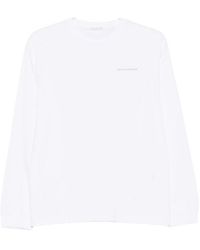 Cecilie Bahnsen - Long-Sleeved T-Shirt - Lyst
