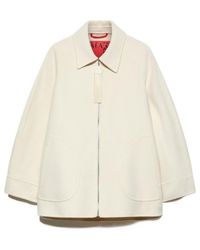 MAX&Co. - Double-Woven Wool Jacket - Lyst