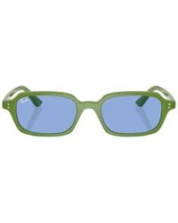 Ray-Ban - Zuri Rectangular Sunglasses - Lyst