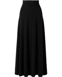 The Row - Masini Cashmere Maxi Skirt - Lyst