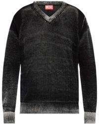 DIESEL - K-Veli Jumper - Lyst