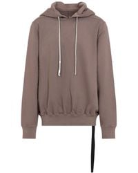 Rick Owens - Oversized Hoodie - Lyst