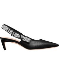 Dior - Toujours Slingback Pump - Lyst