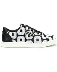Dolce & Gabbana - Sequined Casual Sneakers - Lyst