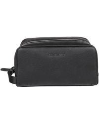 Michael Kors - Hudson Zipped Travel Pouch - Lyst
