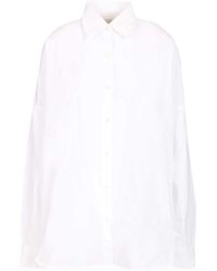 Dries Van Noten - Casia Oversized Shirt - Lyst