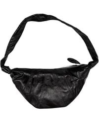 Lemaire - Medium Croissant Shoulder Bag - Lyst