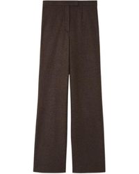 Loro Piana - Flared Trousers - Lyst