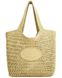 Tod's - Shopping Bag - Lyst