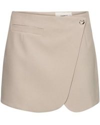Coperni - Tailored Mini Skirt - Lyst