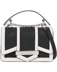 KARL LAGERFELD - Small K/Nova Crossbody Bag - Lyst