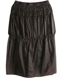 Amomento - Shirring Skirt - Lyst