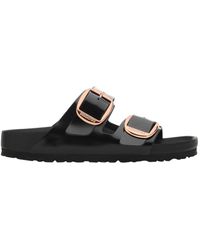 Birkenstock - Arizona Big Buckle Slip-On Sandals - Lyst