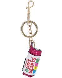 Anya Hindmarch - Anya Brands Love Hearts Charm - Lyst