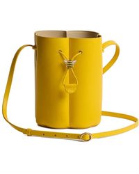 Dior - Petit Trefle Mini Bucket Bag - Lyst