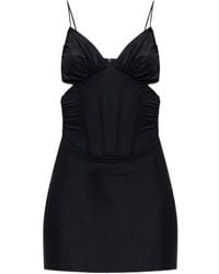 MISBHV - Cut-Out Spaghetti-Strap Minidress - Lyst