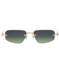 Akoni - Juno Three 12K Rimless Sunglasses - Lyst