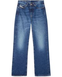 DIESEL - 1971 D-Sent L32 Jeans - Lyst