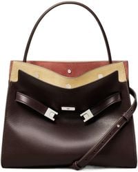 Tory Burch - Lee Radziwill Small Shoulder Bag - Lyst