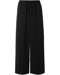 Dries Van Noten - Pressed Crease Pants - Lyst