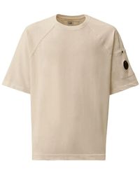 C.P. Company - Short-Sleeved T-Shirt - Lyst