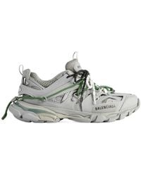 Balenciaga - Sneakers Track Trail Laces - Lyst