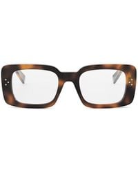 Celine - Full Frame Plain Mirror - Lyst