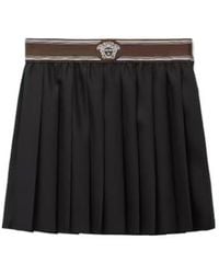 Versace - Short Skirts - Lyst