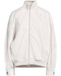 Brunello Cucinelli - Light Sweatshirt Cotton, Elastane - Lyst