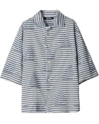 Jacquemus - The Plage Bowling Shirt - Lyst