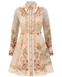 Zimmermann - Memento Dress - Lyst