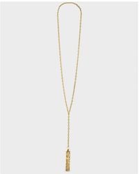 Celine - César Project Compression Necklace - Lyst