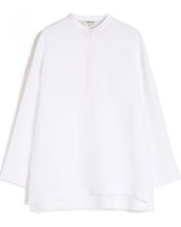 Max Mara - 'S Cantico Crewneck Shirt - Lyst