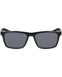 Nike - Radeon 1 Square Frame Sunglasses - Lyst