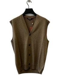 Loro Piana - Classic Vest - Lyst