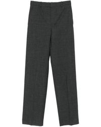 Saint Laurent - Pants - Lyst