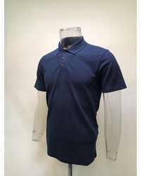 Emporio Armani - Short-Sleeved Polo Shirt - Lyst