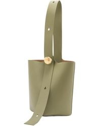Loewe - Medium Pebble Bucket - Lyst