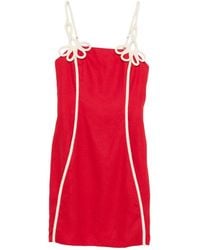FARM Rio - Strappy Dress - Lyst