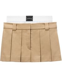 Alexander Wang - Pre-Styled Skort - Lyst