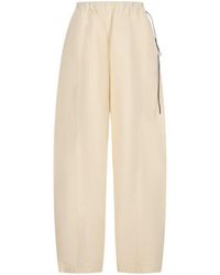 Haikure - Angel Twill Trousers - Lyst